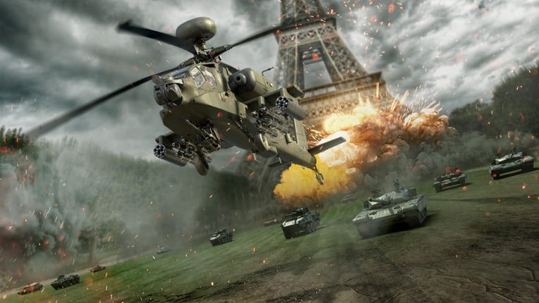 Tank Arena:Total Operation screenshot