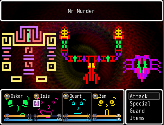 Tantibus screenshot