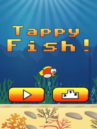 Tappy Fish - A Tappy Friend Image