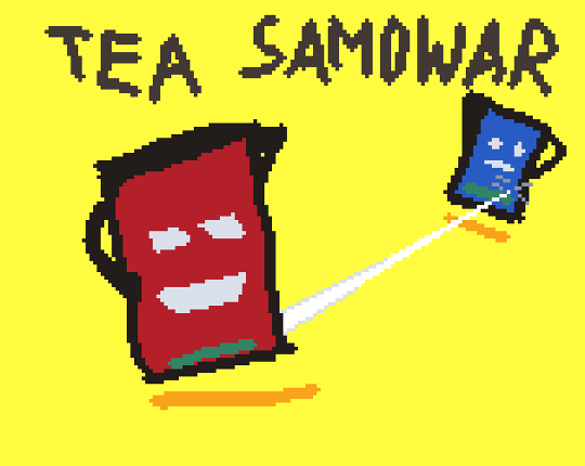 Tea Samowar Image