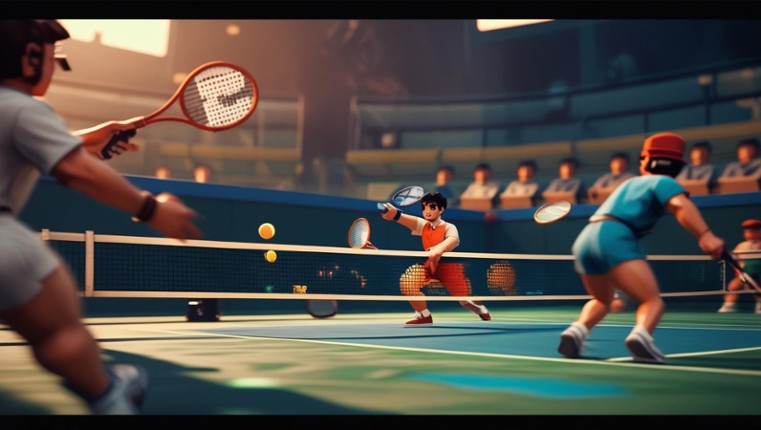 Tenis I.A. Infernal 2.0 Image