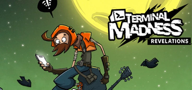 Terminal Madness - Revelations Image
