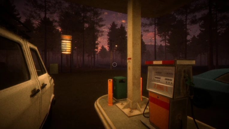 Terrors to Unveil - Last Trace screenshot