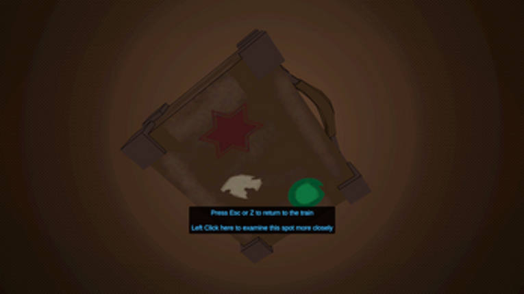 (2025SP) The Acheron Express screenshot