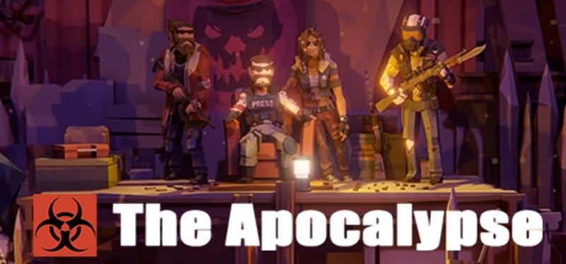 The Apocalypse Game Cover