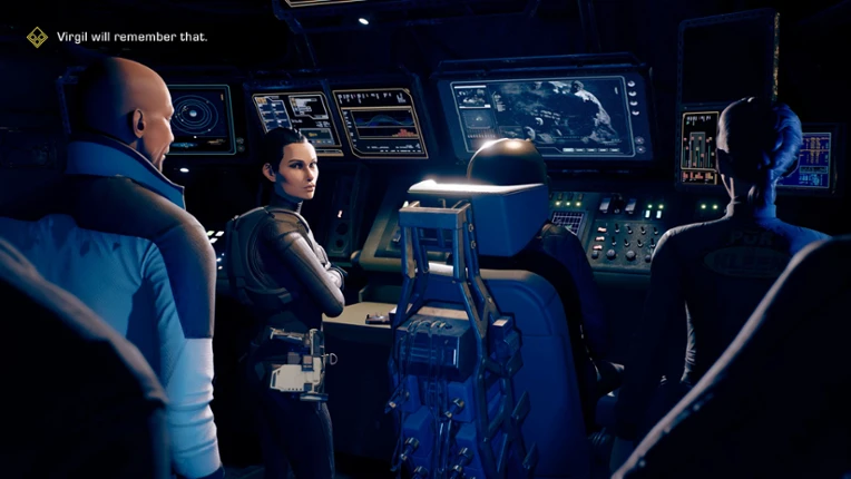 The Expanse: A Telltale Series Image