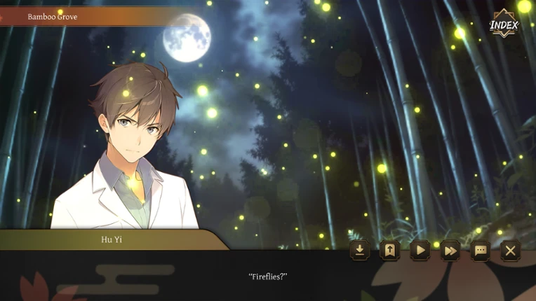 The Island of Jiji screenshot