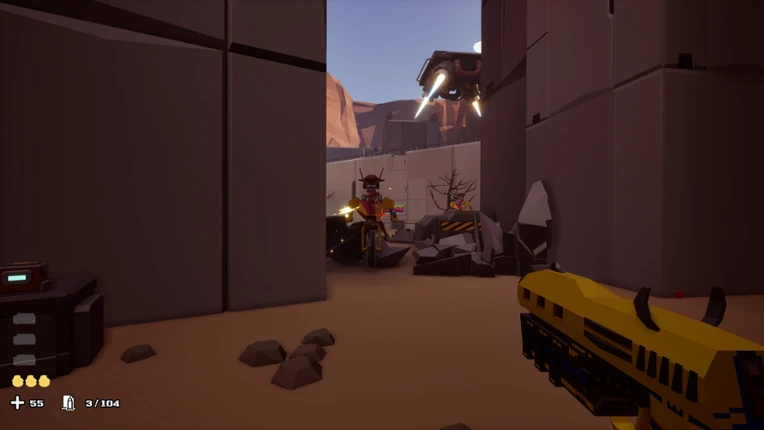The Jacksaw Rift War Image