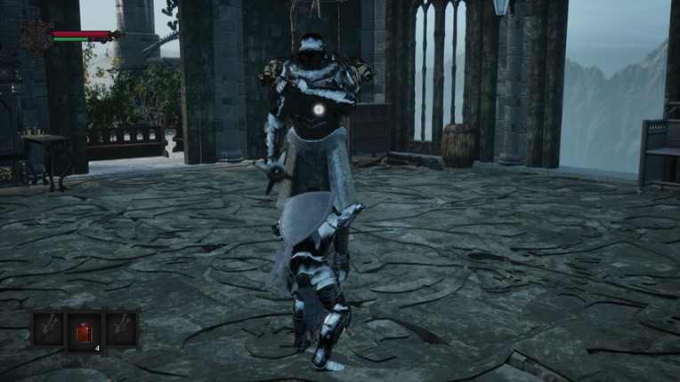 The Last Heroine screenshot