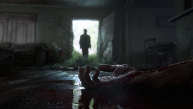 The Last of Us Part II screenshot
