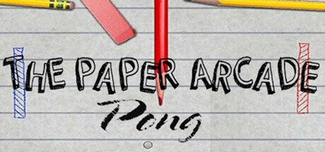 Games like The Paper Arcade: Pong