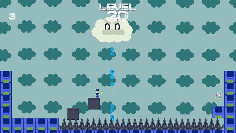 The Platformer Gun screenshot