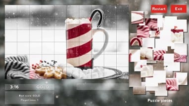 Santa Challenge Image