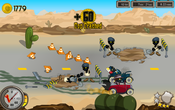 The Soul Driver screenshot