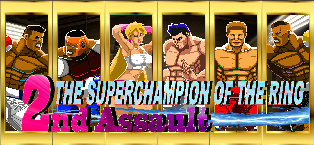 Games like THE SUPERCHAMPION OF THE RING 2ND ASSAULT