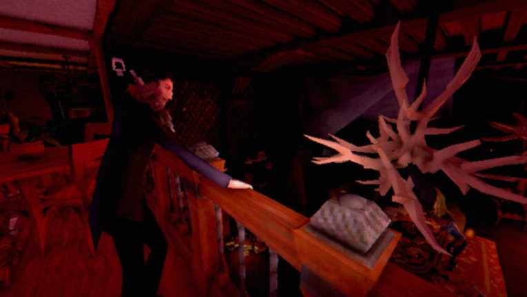 The Tartarus Key screenshot
