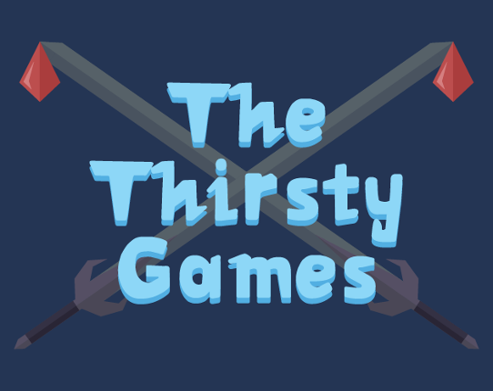 The Thirsty Games Game Cover