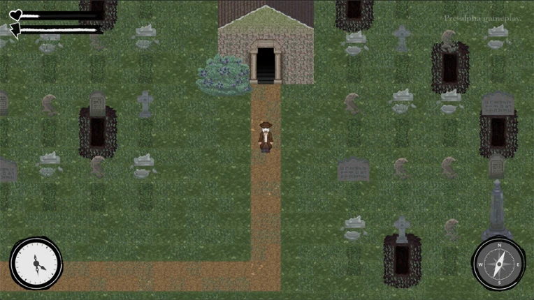 The Tūn-Gāst of Oakshaw screenshot