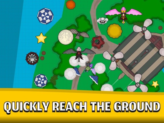 Thelast.io - Battle Royale screenshot