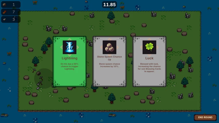 Tiny Village screenshot