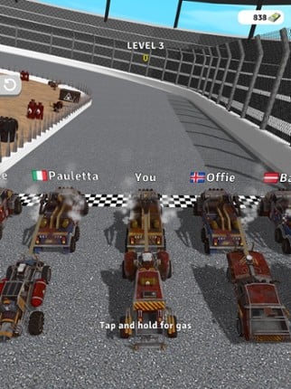 Towtruck Battle Image