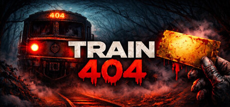 Train 404 Image