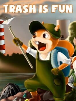 Games like Trash is Fun