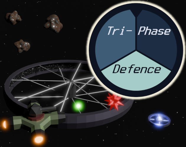 Games like Tri-Phase Defense
