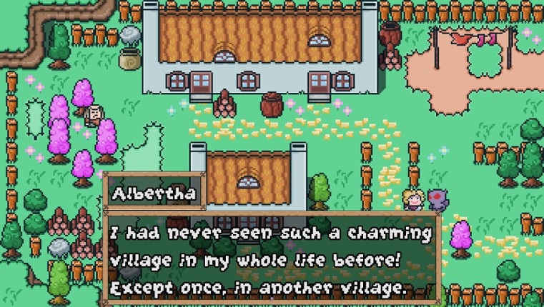 Turn By Turn Villain screenshot