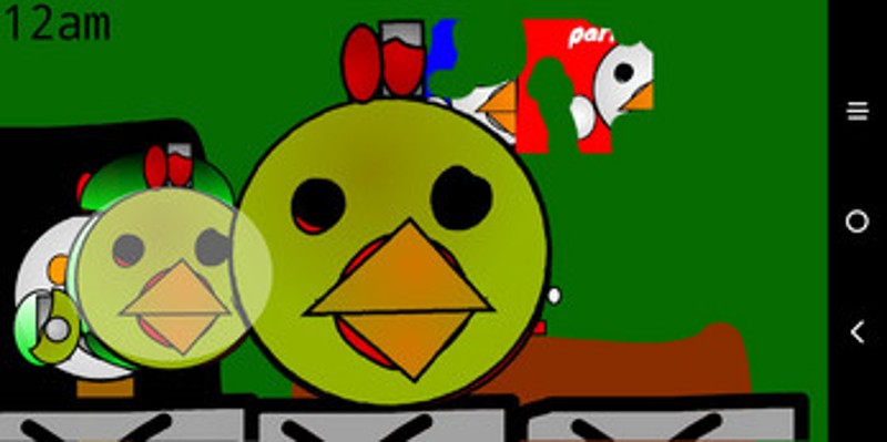 Two nights at Rudy's trilogy screenshot