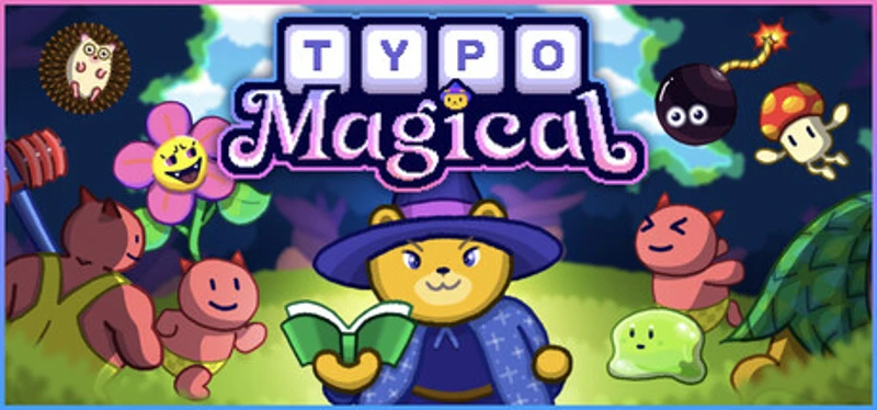 Typomagical Image