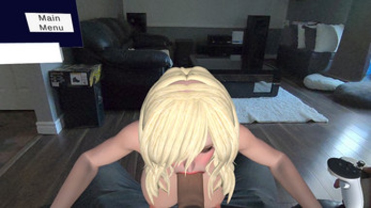 Ultimate Sexy Playtime Passthrough VR Meta / Oculus Quest 3/3s screenshot