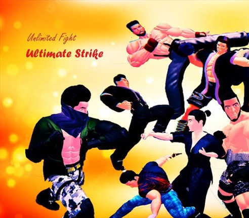 Unlimited Fight Ultimate Strike Image