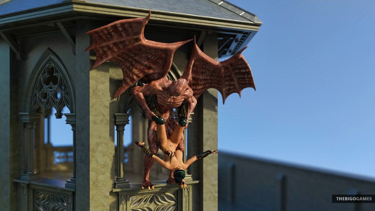 Vampire Legends screenshot