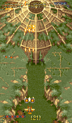 Varth: Operation Thunderstorm screenshot