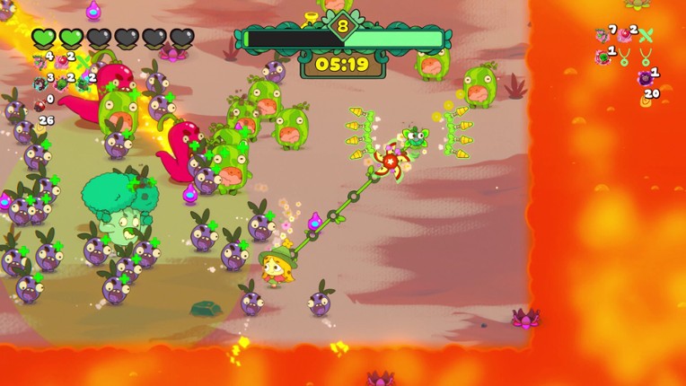 Vinebound: Tangled Together screenshot