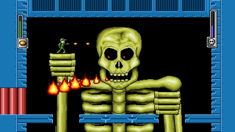 Vintage Hero screenshot