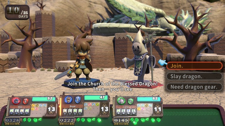 Viractal: World of Viractalia screenshot