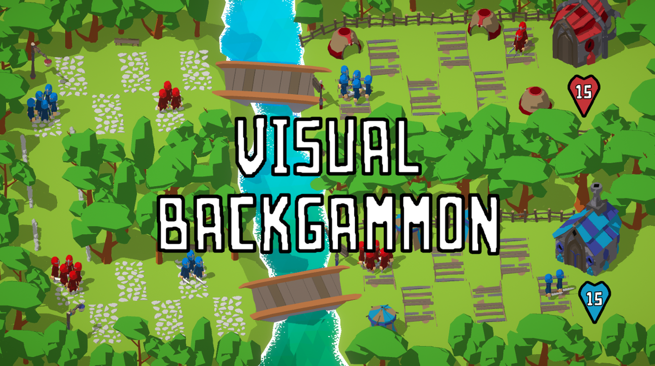 Games like Visual Backgammon