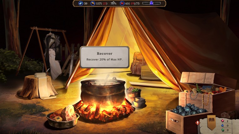 Voice of Belldona screenshot