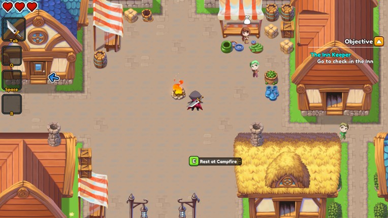 Waifus Smash screenshot