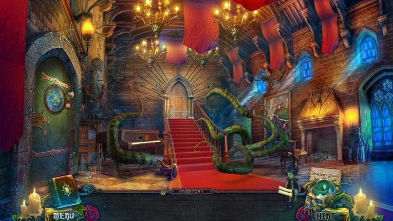 Witches' Legacy: Hunter and the Hunted Collector's Edition screenshot