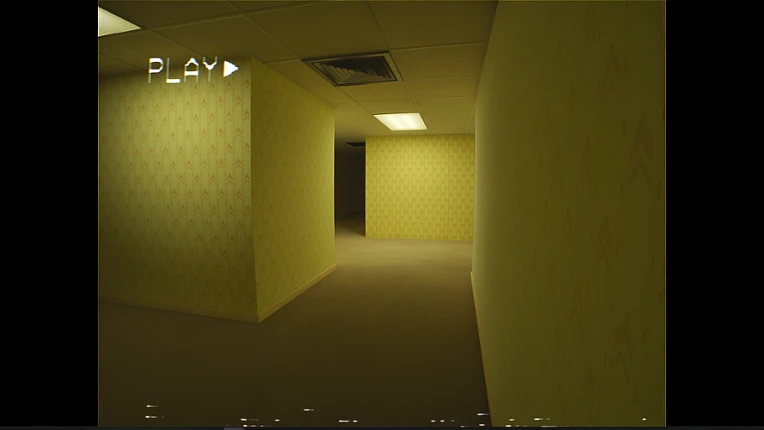 Xarana Xos: BACKROOMS screenshot