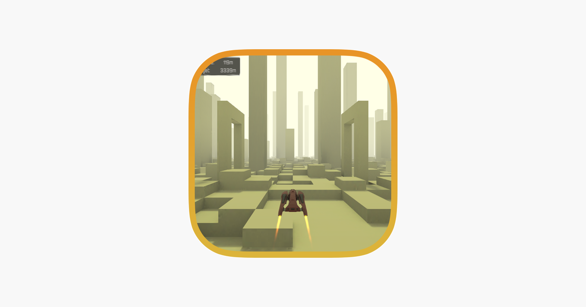 Games like Xracer Spaceship Racing 3d Free Game