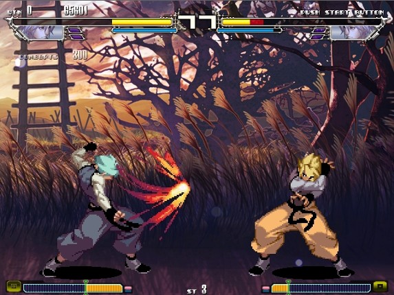 Yatagarasu Attack on Cataclysm screenshot