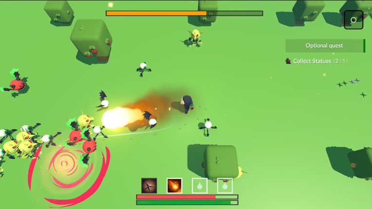 Yokai Survivor screenshot