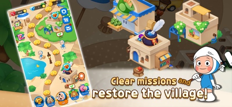 Yumi's Cells the Puzzle Image