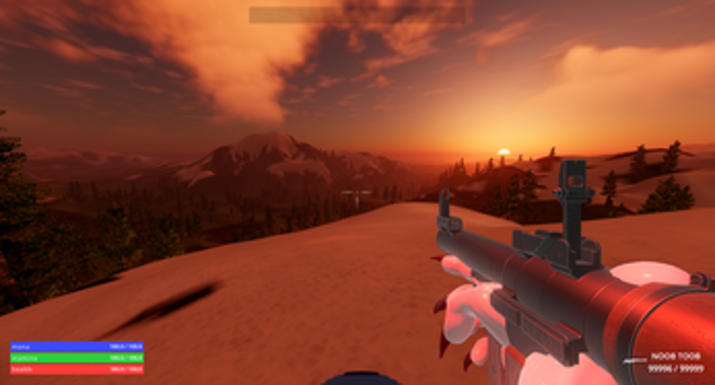 ZealotDKD Sandbox Game screenshot