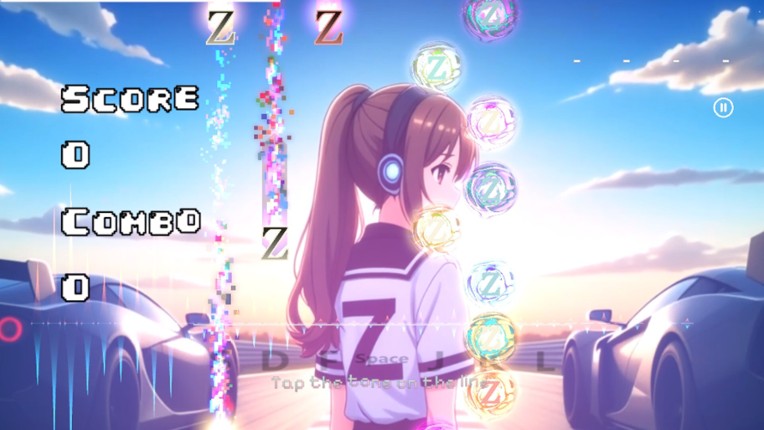 Zekertune screenshot