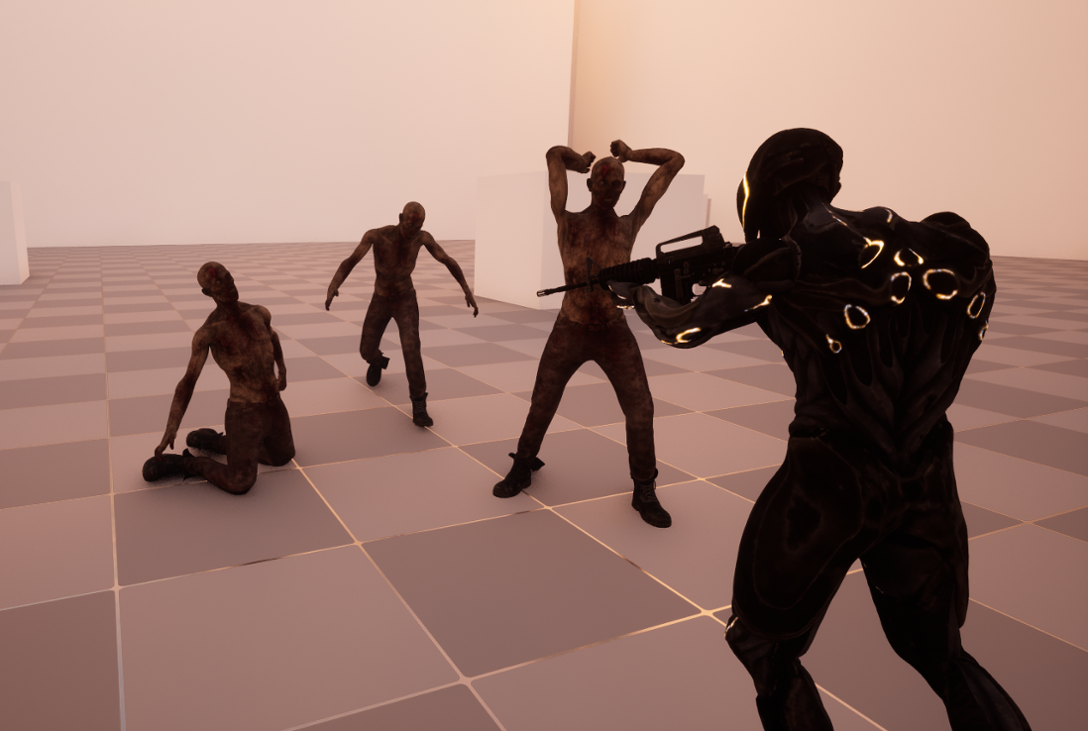 Games like Zombie Horde